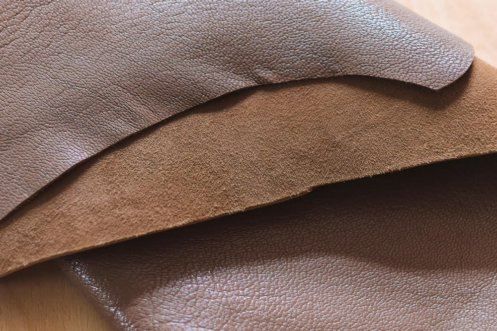 Rodzaje skór naturalnych i ich cechy